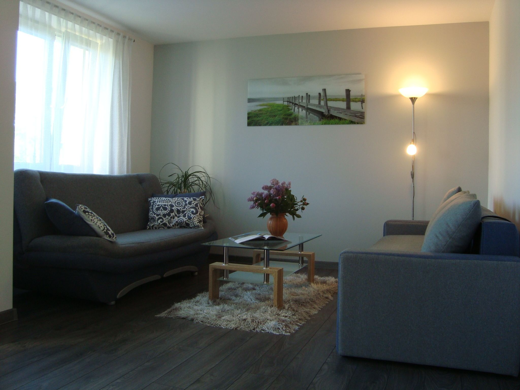 Apartment, Mountain View | 1 bedroom, iron/ironing board, free WiFi, bed sheets