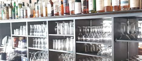 Bar (pÄ boendet)
