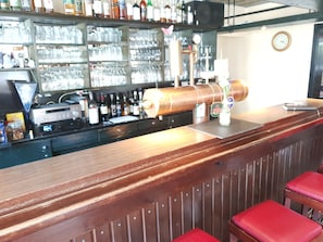 Bar (en la propiedad)