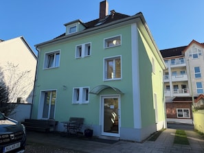 Building design - Südhotel (Paderborn)