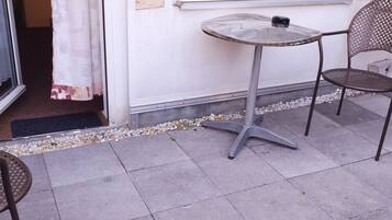 Single Room | Balcony