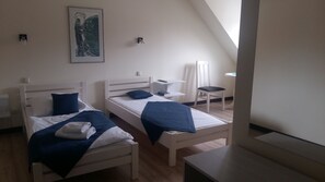 Desk, iron/ironing board, free WiFi, bed sheets - Kamienica Pod Aniolami (Wroclaw)
