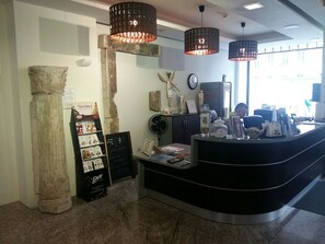 Reception - Kamienica Pod Aniolami (Wroclaw)