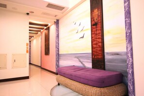 Interior - Lang Qin Hai Inn (Hengchun)