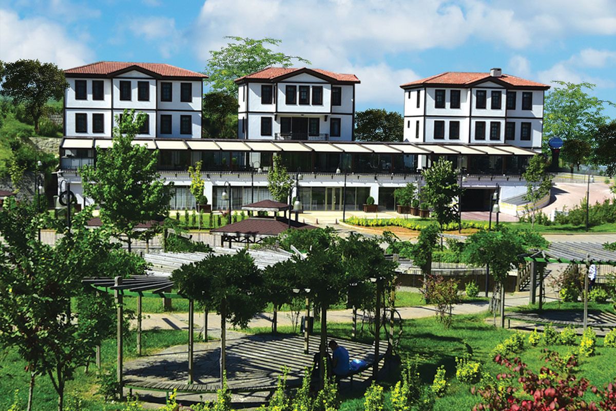 Photo - Zagnospasa Konaklari