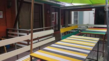 Kontinentális reggeli mindennap (fejenként THB 60 áron)