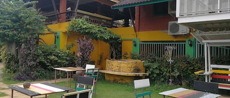 Ausstattung der Unterkunft