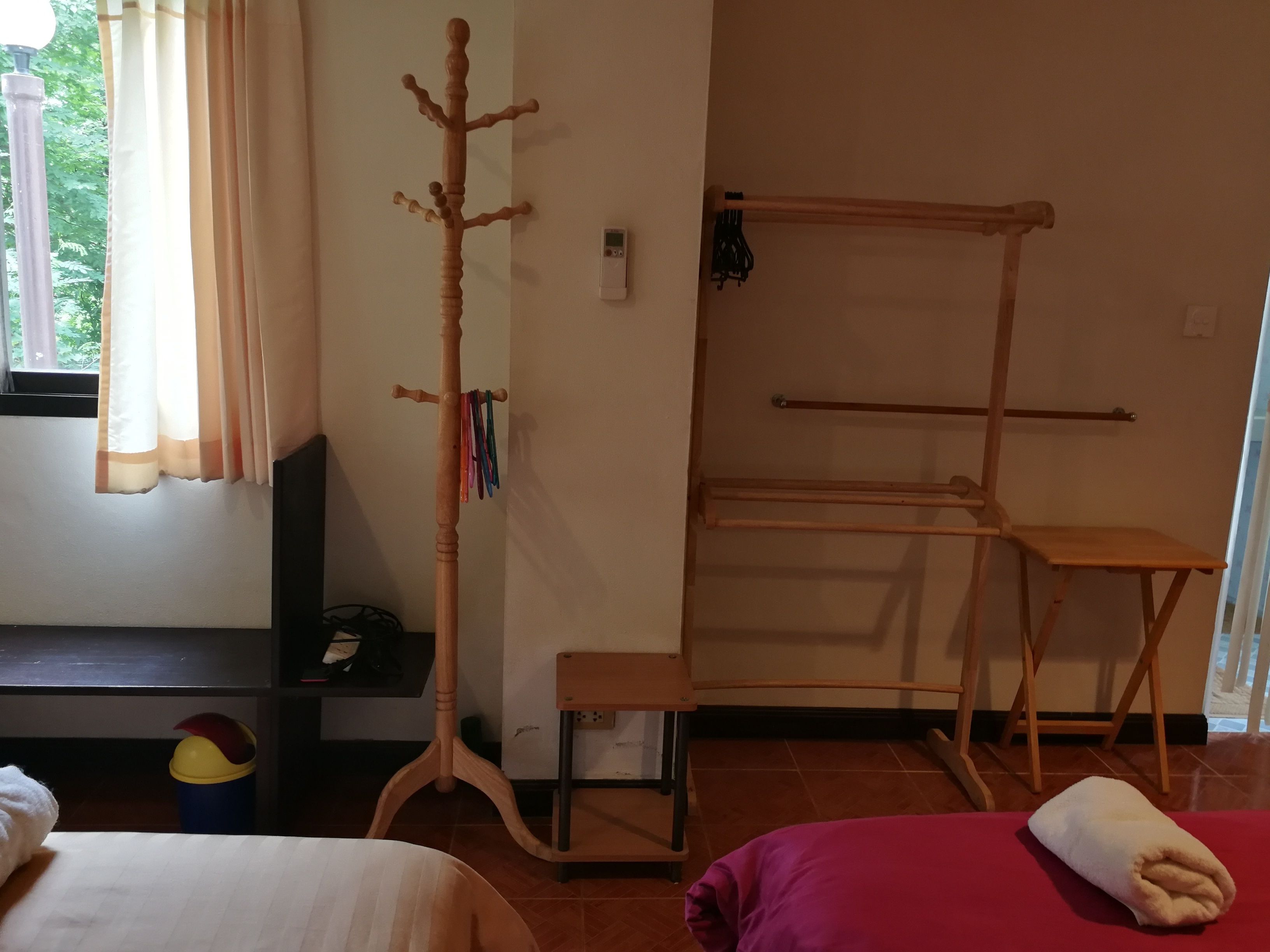 Fasilitas kamar