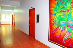 Hallway - Mekpufah Apartment (Chonburi)