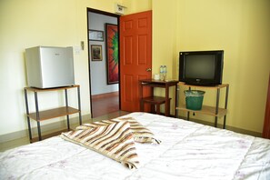 Habitación doble estándar | Camas extra y wifi gratis 