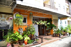 Exterior - Mekpufah Apartment (Chonburi)
