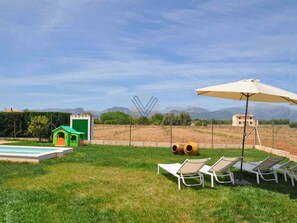 Espace pour enfants
