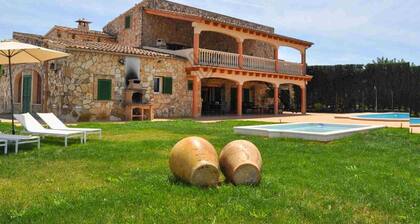 Can Grau, Holiday house for 24 persons in Sencelles