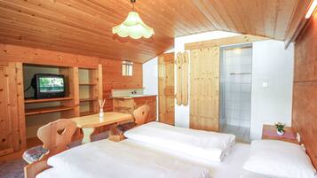 5 chambres, lit parapluie, Wi-Fi gratuit