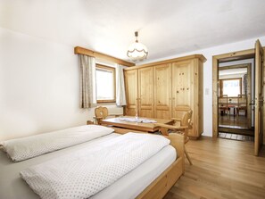 5 chambres, lit parapluie, Wi-Fi gratuit