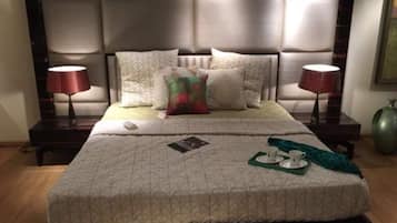 Chambre Deluxe