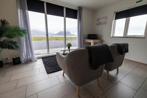 Superior Double or Twin with Mountain view  and private bathroom | View from room