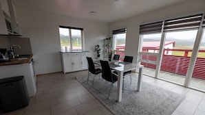 Studio with Mountain View - Kirkjufell Guesthouse and Apartments (Grundarfjörður)