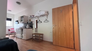 Economy Quadruple Room, Private Bathroom | Private kitchenette