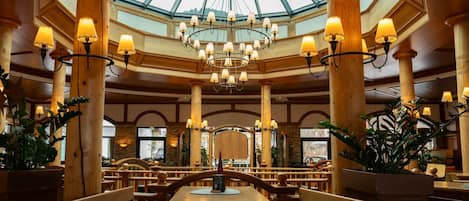 Restaurantes