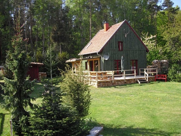 Udendørsområde