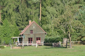 Udendørsområde