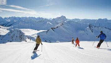 Sci e sport sulla neve