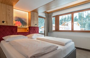 1 Schlafzimmer, Zimmersafe, Schreibtisch, WLAN