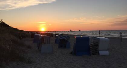 Ferienwohnung Breitfock I - Urlaubsresidenz Meeressehnsucht