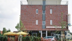 Exterior - Hotel Manu (Paderborn)