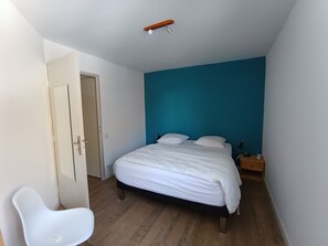 2 Schlafzimmer, WLAN