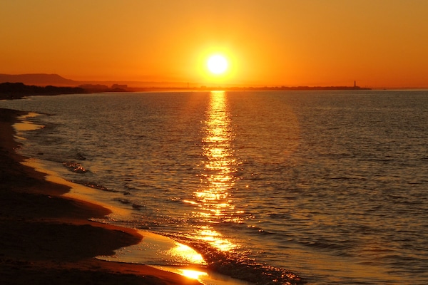Beach