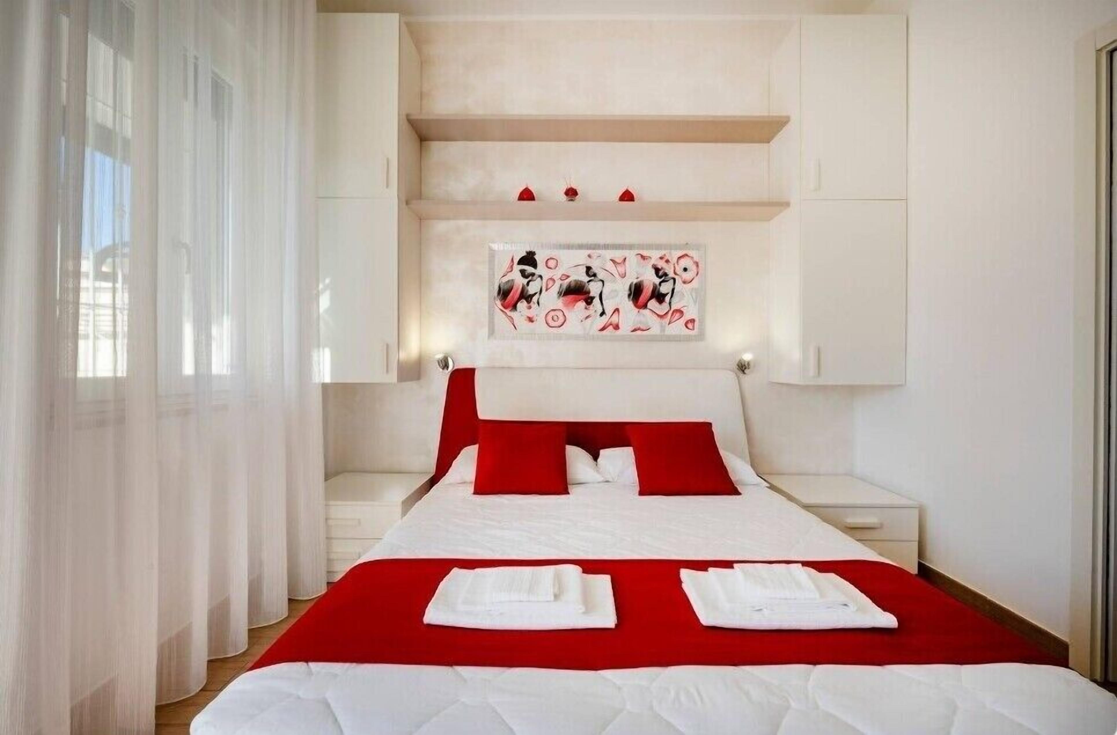 Chambre Quadruple Confort, 1 chambre, salle de bains attenante