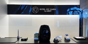 Reception - HOTEL SUI KANDA byABEST (Tokyo)