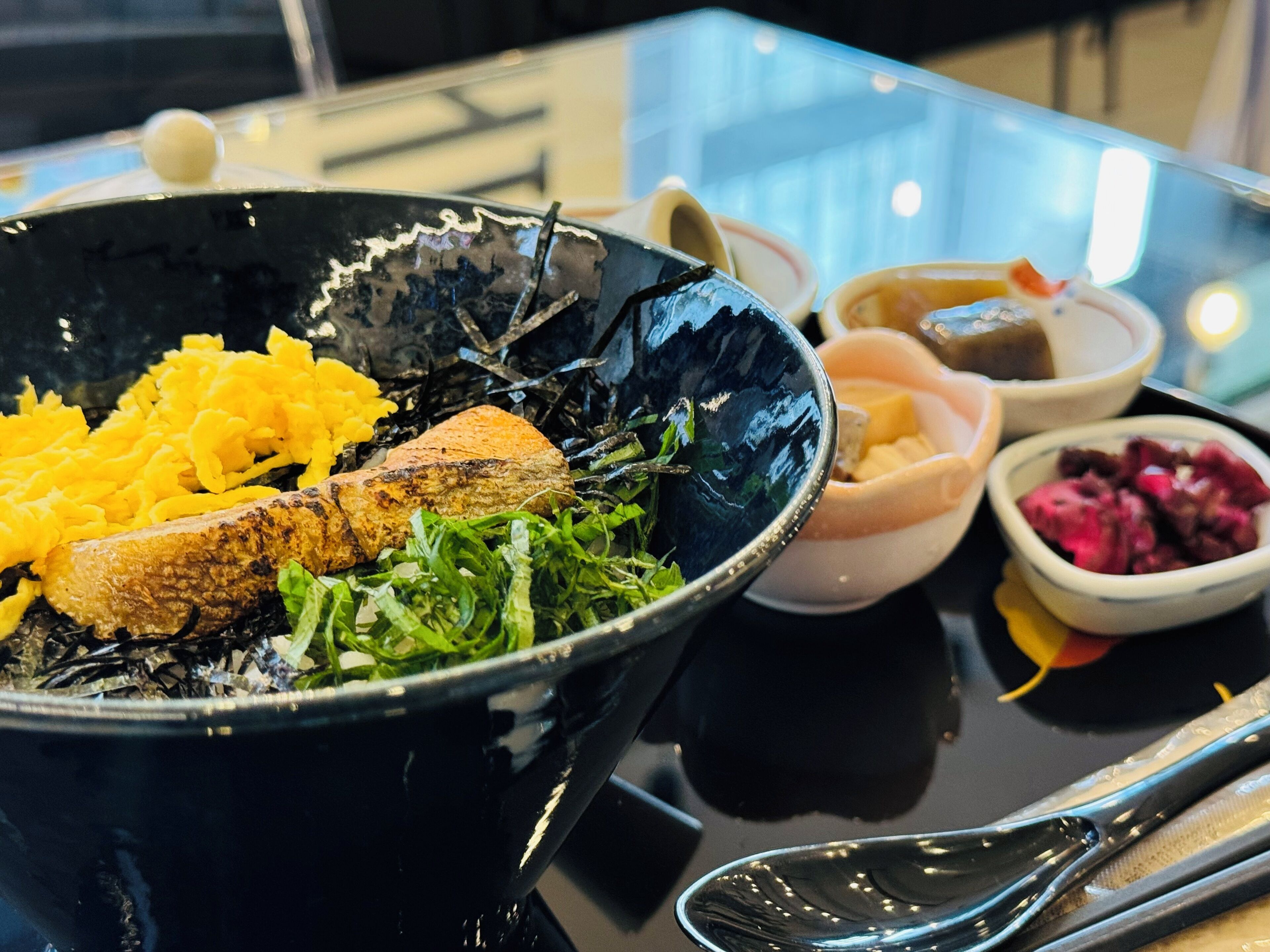 daily japanese breakfast for a fee