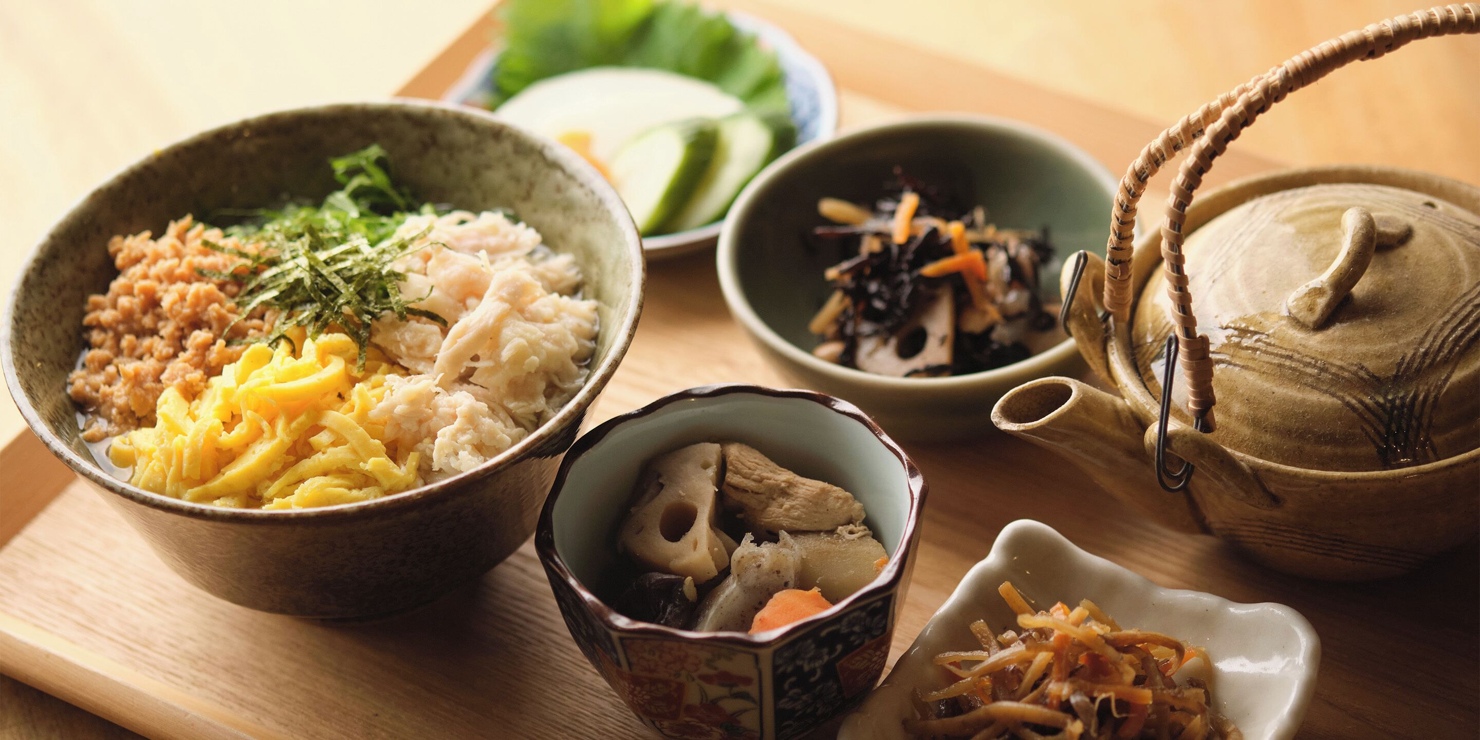 daily japanese breakfast for a fee