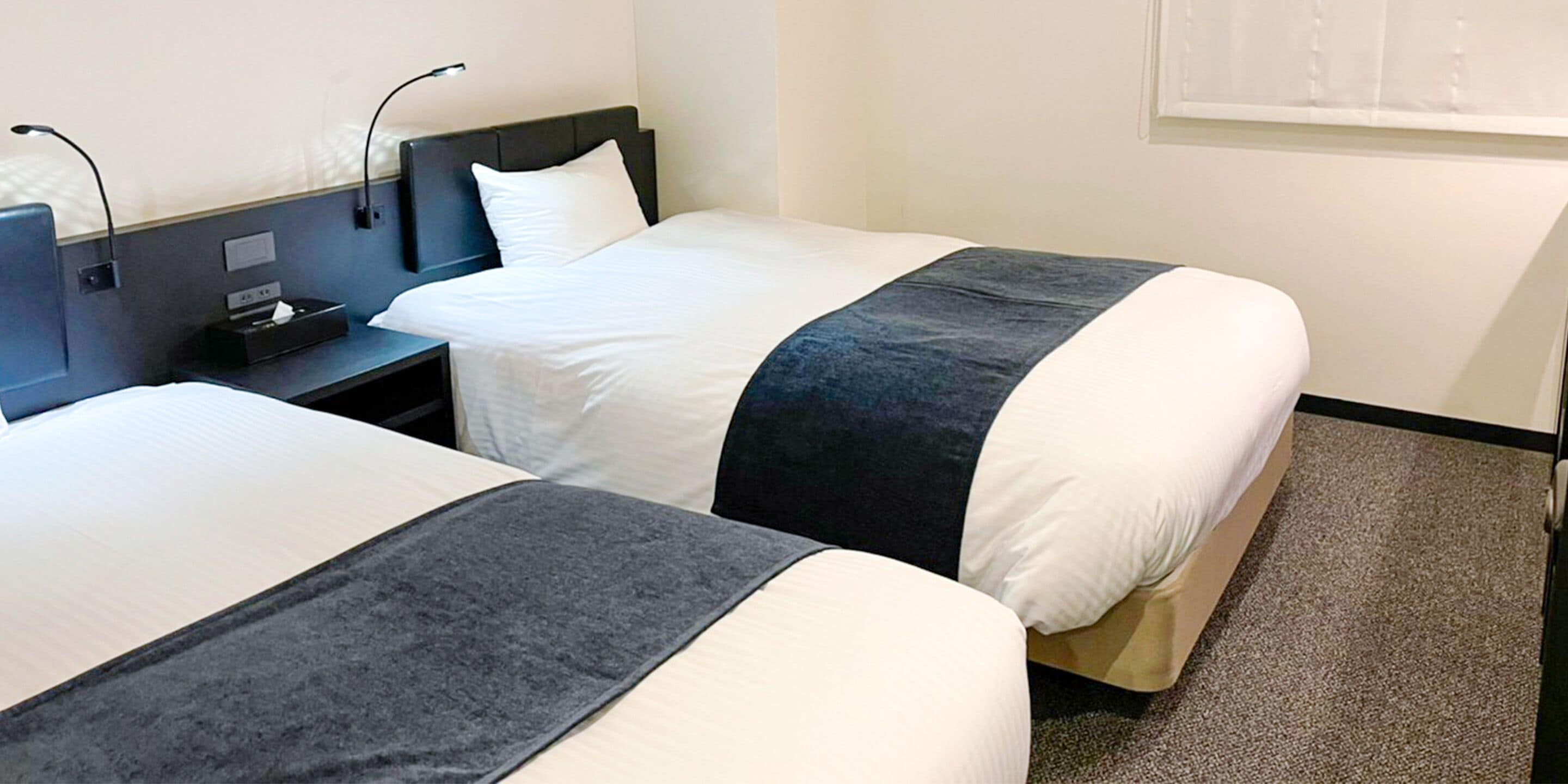 1 bedroom, down duvets, in-room safe, blackout curtains