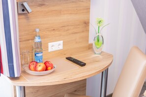 Room amenity - Hotel Reinhardtshof Garni (Wolfschlugen)