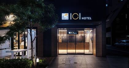 ICI HOTEL Asakusabashi
