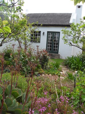 Exterior - Orchard Cottage (McGregor)