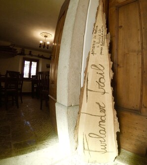 Interior detail - 4lander House Balins (Clauzetto)
