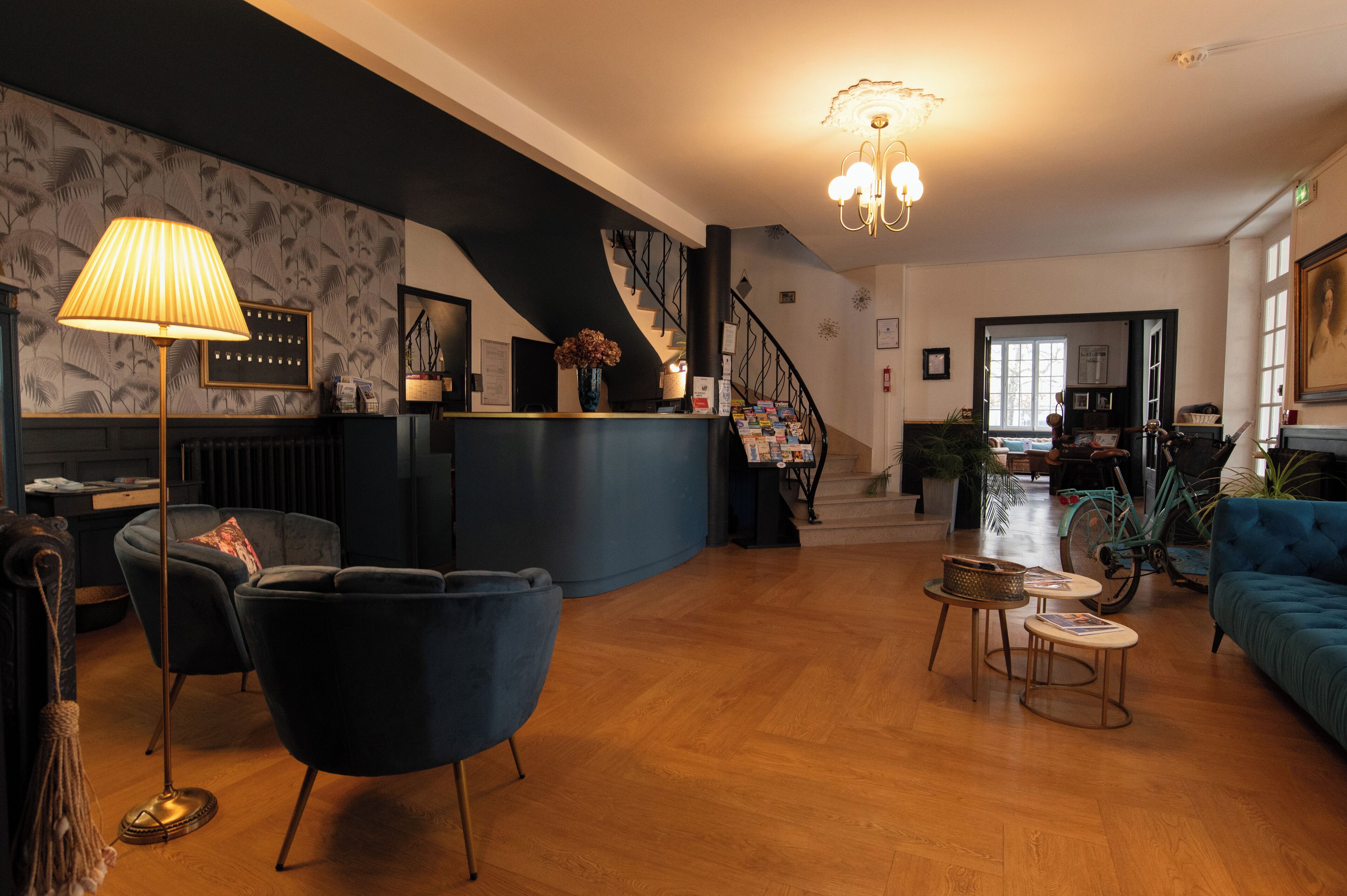 Photo - The Originals Boutique, Hôtel Victoria, Châtelaillon-Plage