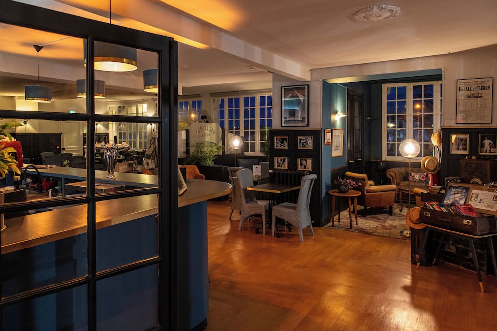 The Originals Boutique, Hôtel Victoria