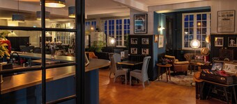 The Originals Boutique, Hôtel Victoria