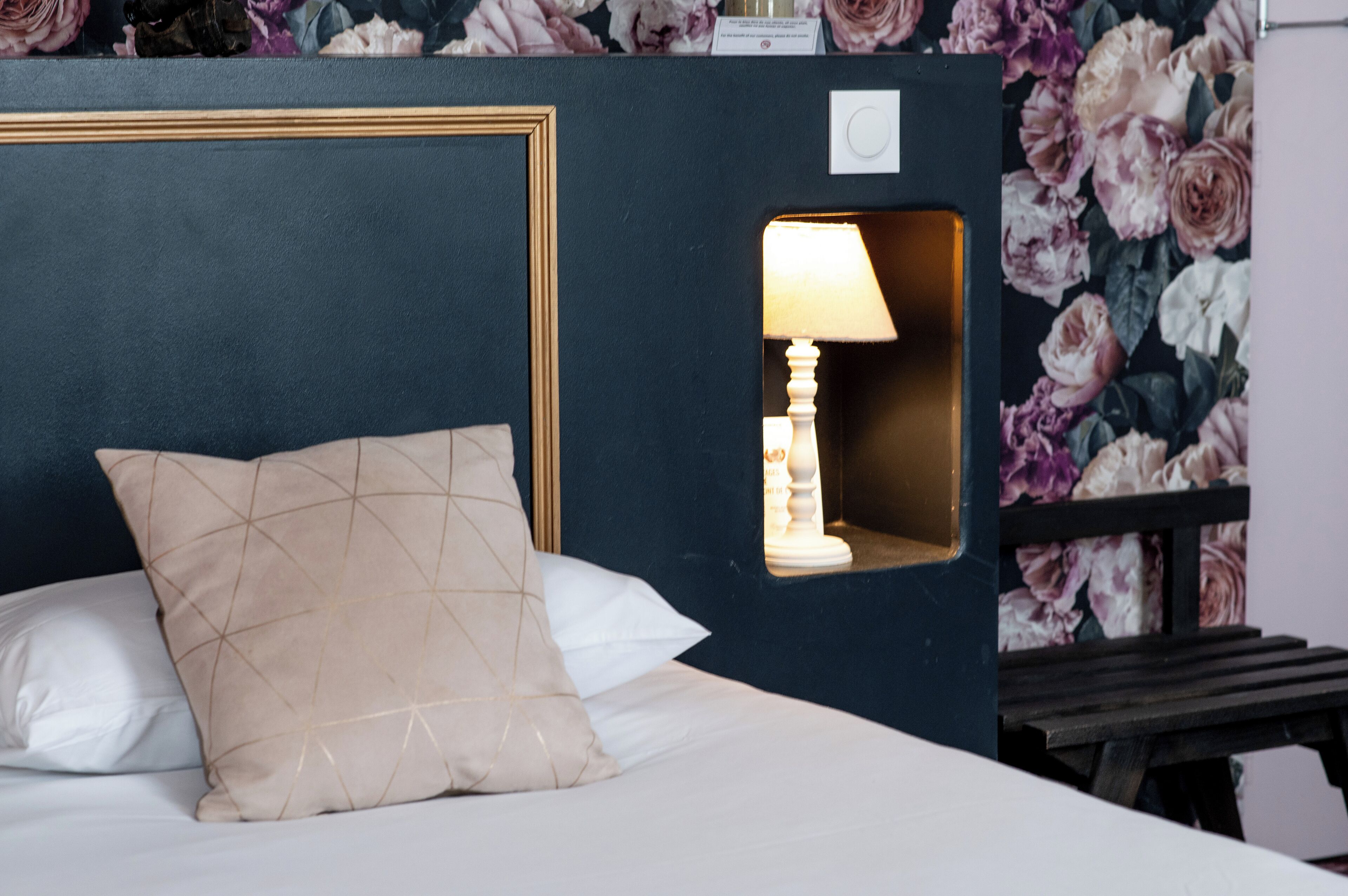 elegance double room | 1 bedroom, premium bedding, individually decorated