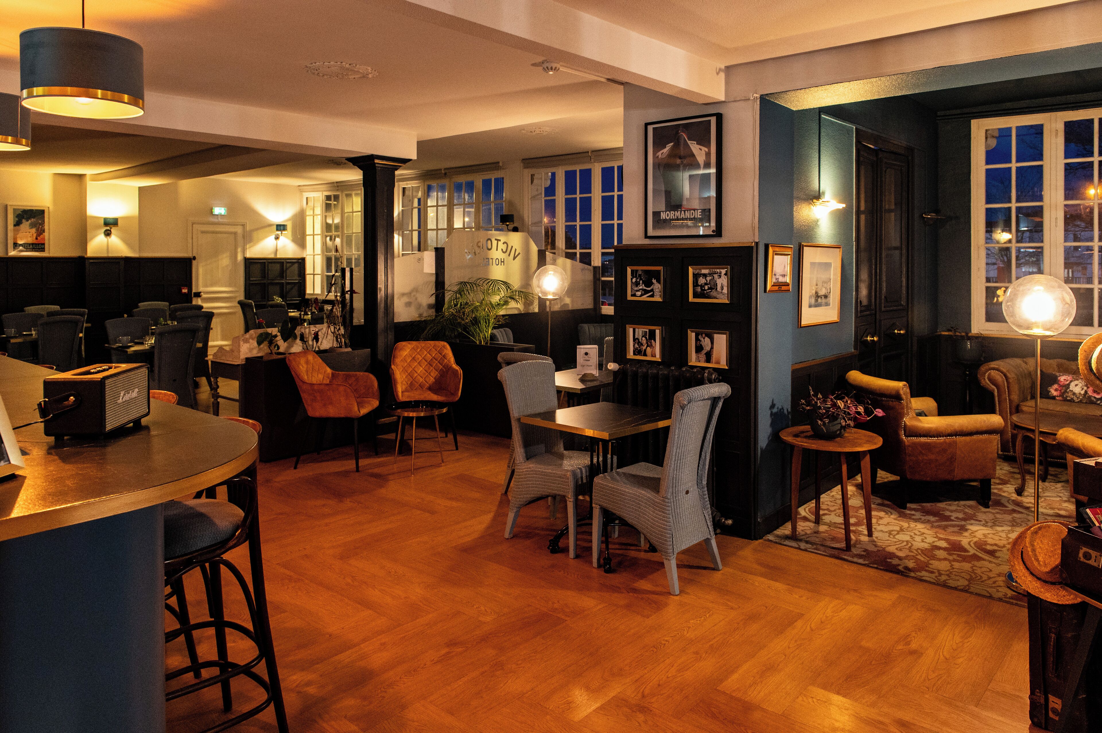 Photo - The Originals Boutique, Hôtel Victoria, Châtelaillon-Plage