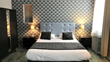 Ropa de cama de alta calidad y decoración personalizada