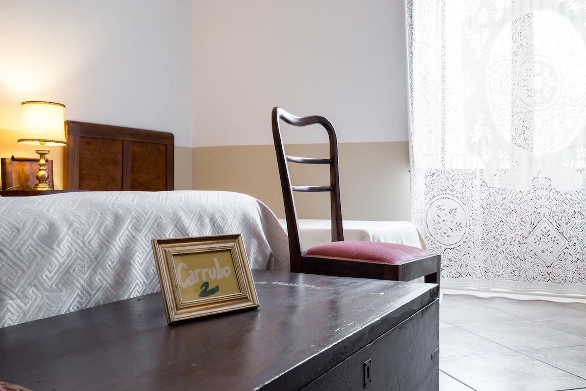 Vierbettzimmer, Balkon | Individuell dekoriert, individuell eingerichtet, Verdunkelungsvorhänge