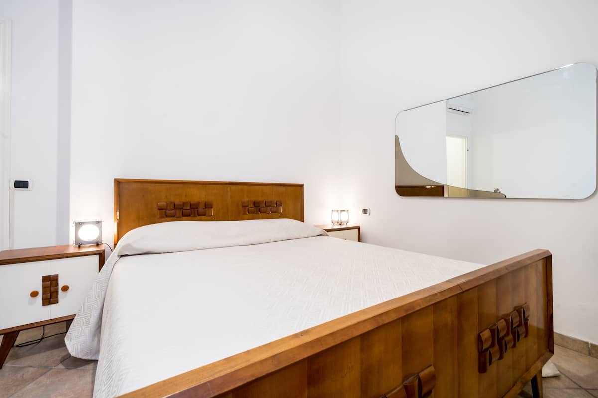 Comfort-Doppelzimmer | Individuell dekoriert, individuell eingerichtet, Verdunkelungsvorhänge