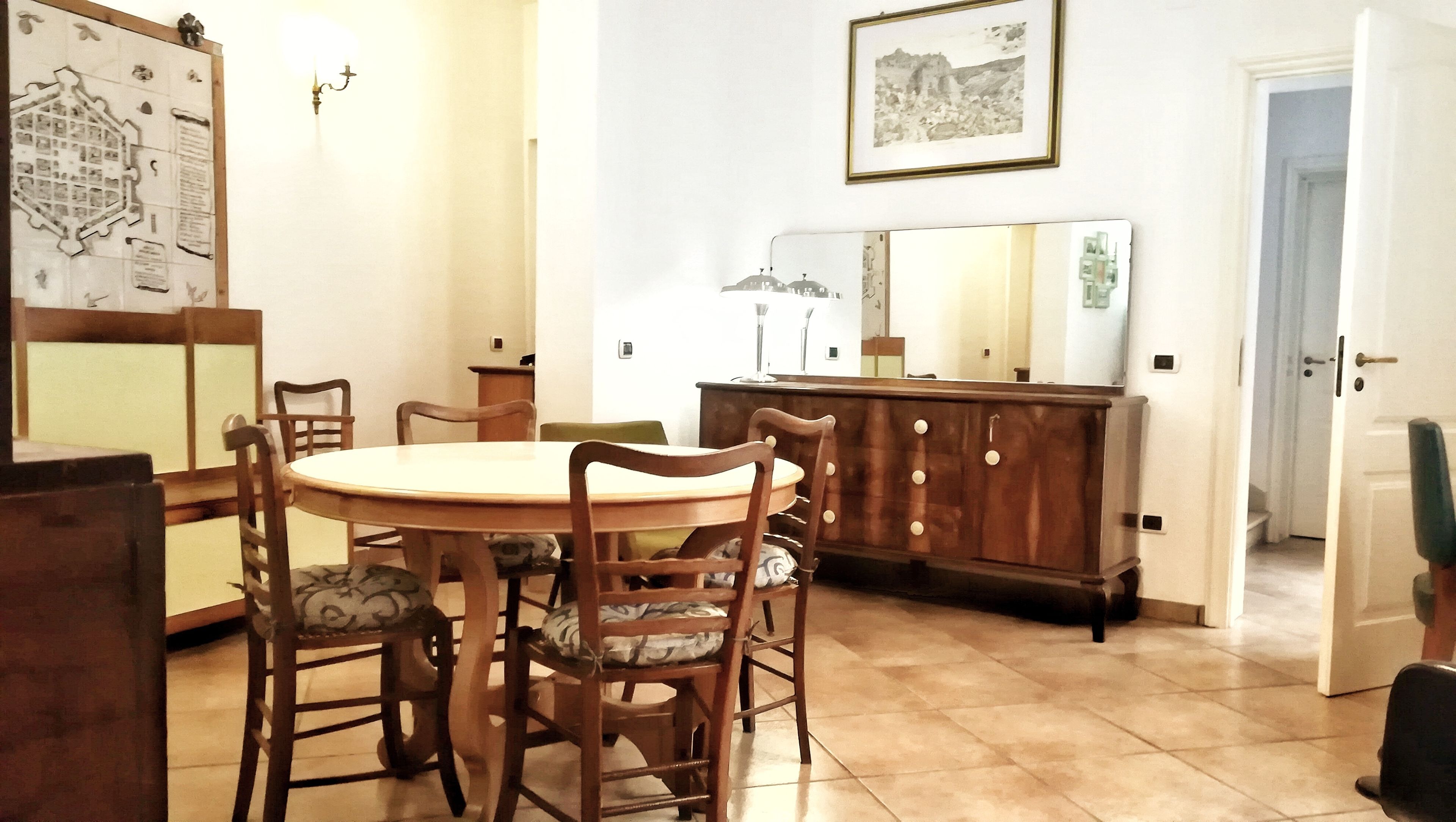 Appartamento, 4 camere da letto, balcone | Soggiorno